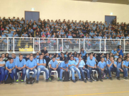 بالصور: المدرسة الثانوية الشاملة بيافا تحتفل برأس السنة الهجرية 